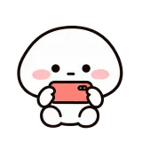 Mobile Victory sticker from Little Puddle