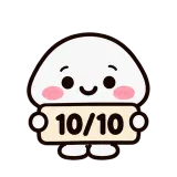 10/10 · Little Puddle sticker from Chat Signs