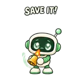 Streak Reminder sticker from Streaks