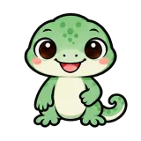 Bye Wave · mssgs Mascot sticker from Express Yourself