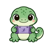 One More Game sticker from Game Mode
