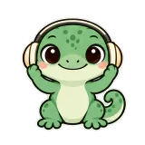 Music On sticker from Daily Life