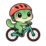 Trail Rider sticker from Ride & Roam