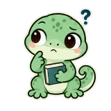 Uhhhh... sticker from School Days