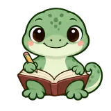 Study Session sticker from Busy Days
