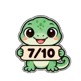 7/10 · mssgs Mascot sticker from Chat Signs